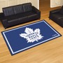 Picture of Toronto Maple Leafs 5X8 Plush