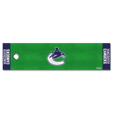 Picture of Vancouver Canucks Putting Green Mat