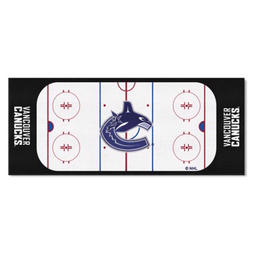 Picture of Vancouver Canucks Rink Runner