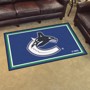 Picture of Vancouver Canucks 4X6 Plush