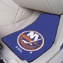 Picture of New York Islanders 2-pc Carpet Car Mat Set