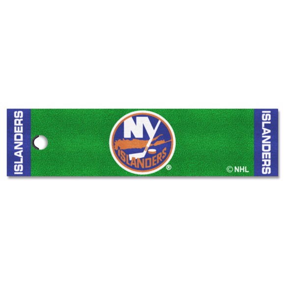Picture of New York Islanders Putting Green Mat