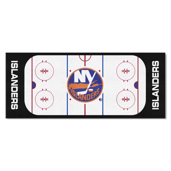 Picture of New York Islanders Rink Runner
