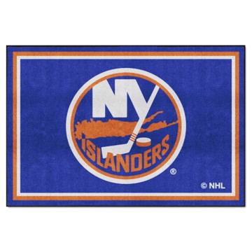 Picture of New York Islanders 5X8 Plush