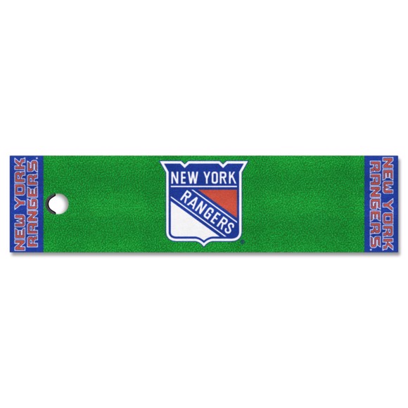 Picture of New York Rangers Putting Green Mat