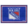 Picture of New York Rangers 5X8 Plush