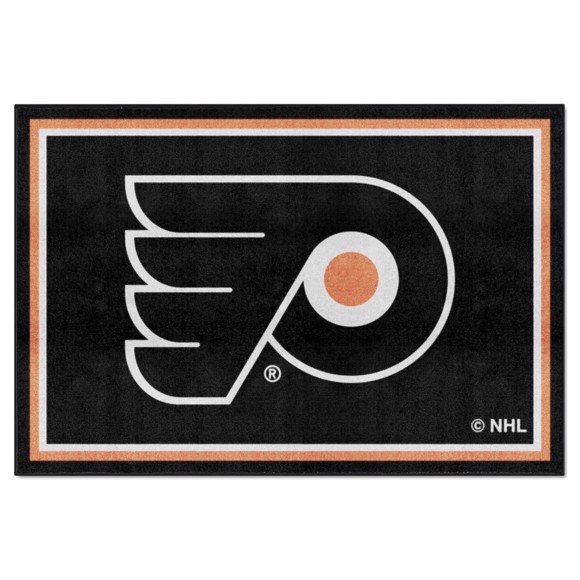 Picture of Philadelphia Flyers 5X8 Plush