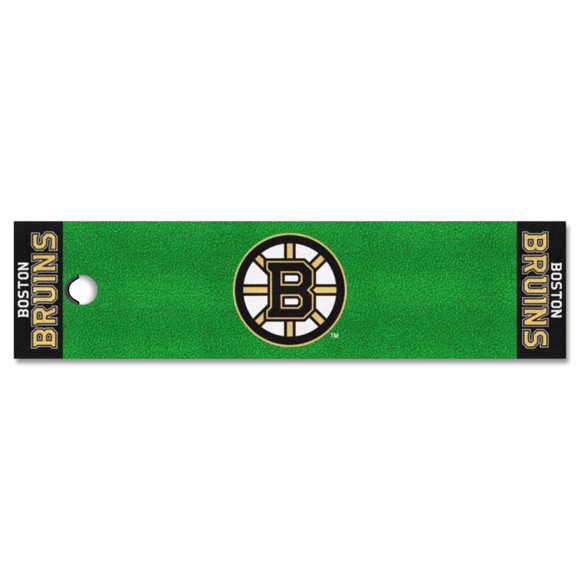 Picture of Boston Bruins Putting Green Mat