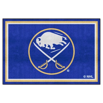 Picture of Buffalo Sabres 5X8 Plush