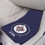 Picture of Winnipeg Jets 2-pc Carpet Car Mat Set