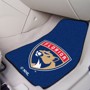 Picture of Florida Panthers 2-pc Carpet Car Mat Set
