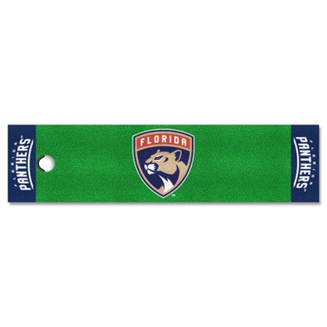 Picture of Florida Panthers Putting Green Mat