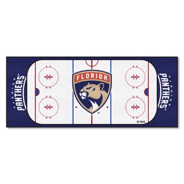 Picture of Florida Panthers Rink Runner