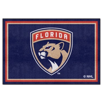 Picture of Florida Panthers 5X8 Plush