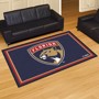 Picture of Florida Panthers 5X8 Plush