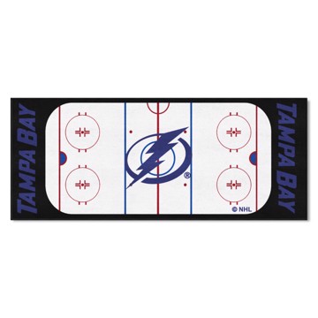 Picture of Tampa Bay Lightning Rink Runner
