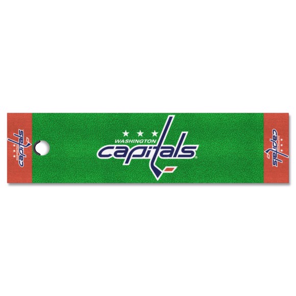 Picture of Washington Capitals Putting Green Mat