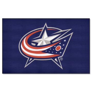 Picture of Columbus Blue Jackets Ulti-Mat