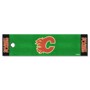 Picture of Calgary Flames Putting Green Mat