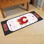 Picture of Calgary Flames Rink Runner