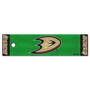 Picture of Anaheim Ducks Putting Green Mat