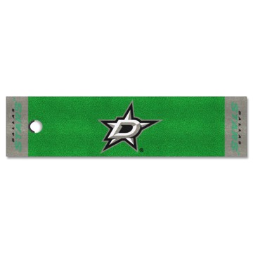 Picture of Dallas Stars Putting Green Mat