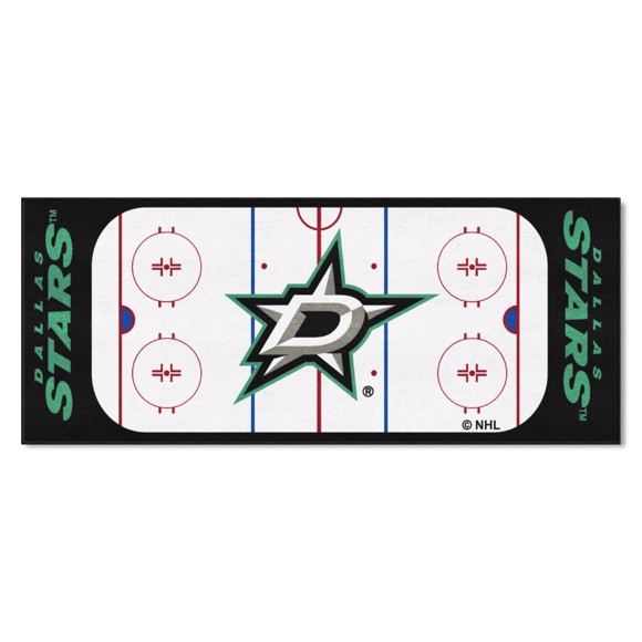 Picture of Dallas Stars Rink Runner