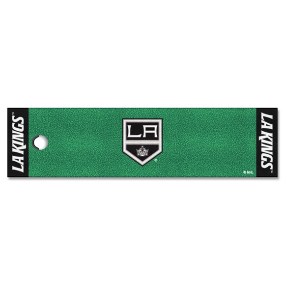 Picture of Los Angeles Kings Putting Green Mat