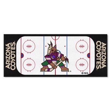 Picture of Arizona Coyotes Rink Runner