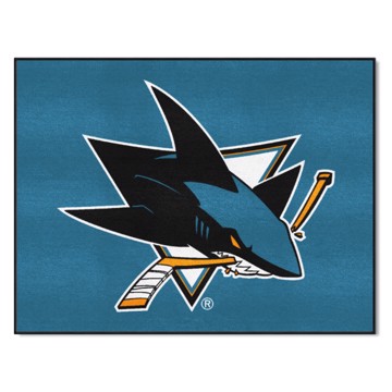 Picture of San Jose Sharks All-Star Mat