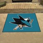 Picture of San Jose Sharks All-Star Mat