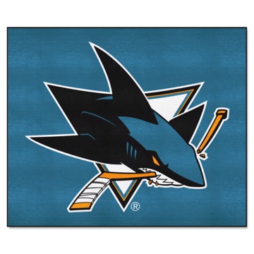 Picture of San Jose Sharks Tailgater Mat