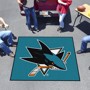 Picture of San Jose Sharks Tailgater Mat