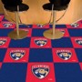 Picture of Florida Panthers Team Carpet Tiles