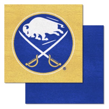 Picture of Buffalo Sabres Team Carpet Tiles