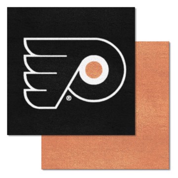 Picture of Philadelphia Flyers Team Carpet Tiles