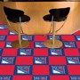 Picture of New York Rangers Team Carpet Tiles