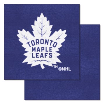 Picture of Toronto Maple Leafs Team Carpet Tiles