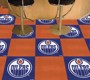 Picture of Edmonton Oilers Team Carpet Tiles