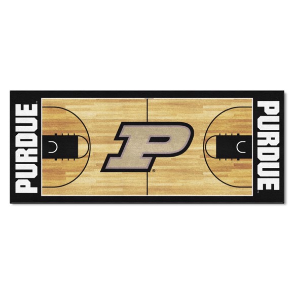 Picture of Purdue Boilermakers NCAA Basketball Runner