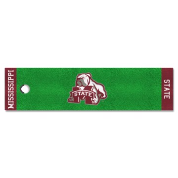 Picture of Mississippi State Bulldogs Putting Green Mat