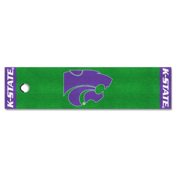 Picture of Kansas State Wildcats Putting Green Mat