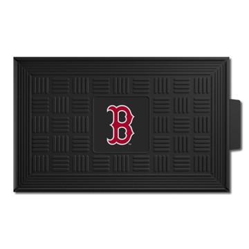 Picture of Boston Red Sox Medallion Door Mat
