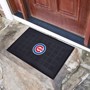 Picture of Chicago Cubs Medallion Door Mat