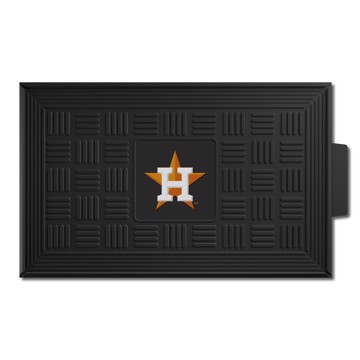 Picture of Houston Astros Medallion Door Mat