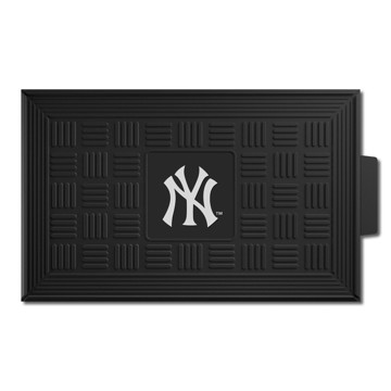 Picture of New York Yankees Medallion Door Mat