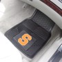 Picture of Syracuse Orange 2-pc Vinyl Car Mat Set