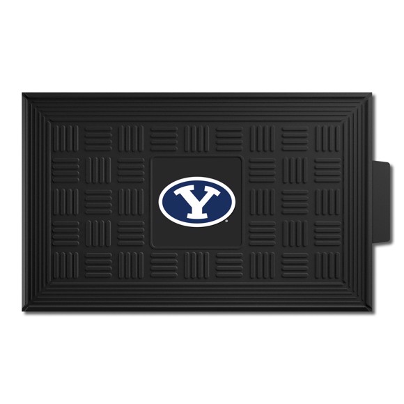 Picture of BYU Cougars Medallion Door Mat
