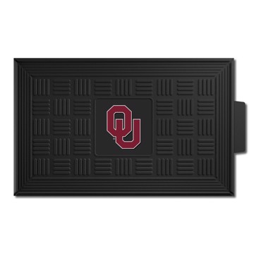 Picture of Oklahoma Sooners Medallion Door Mat