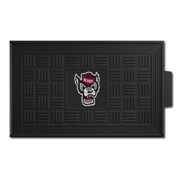 Picture of NC State Wolfpack Medallion Door Mat